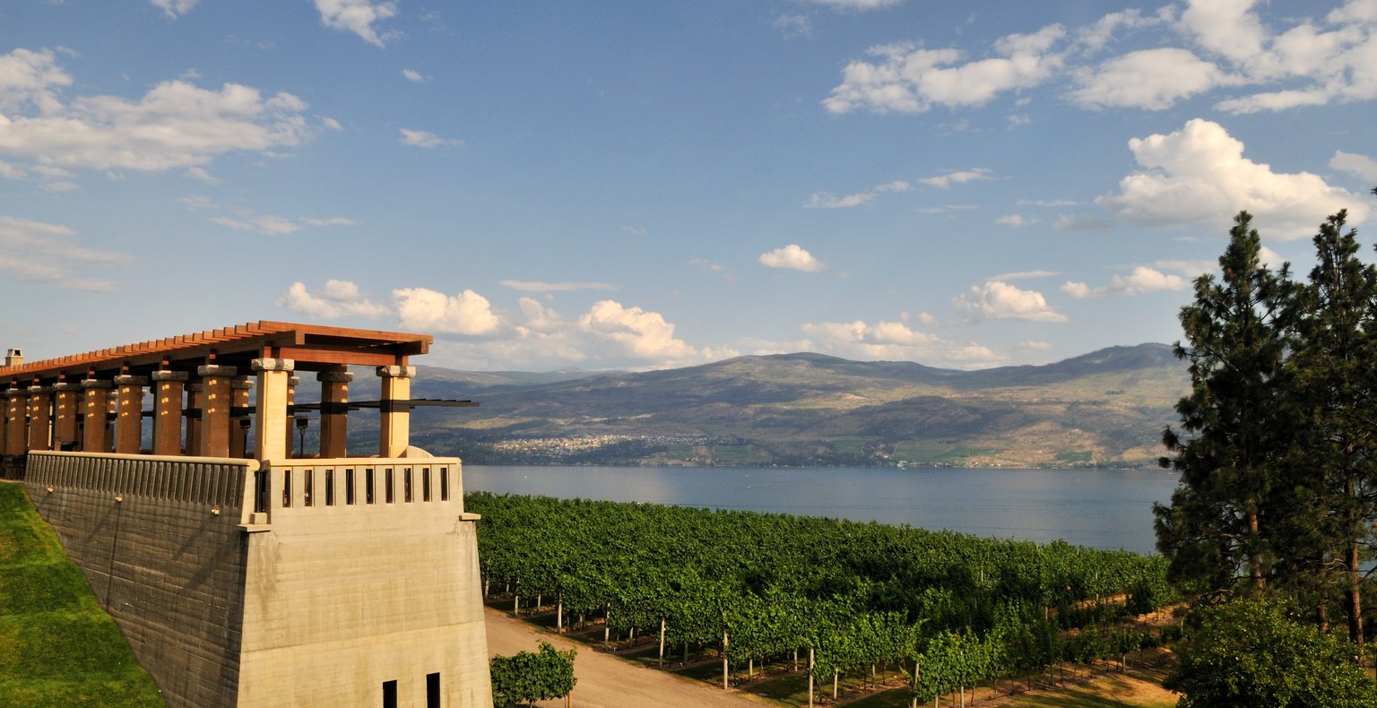 Vuelos baratos de Vancouver a Kelowna a partir de 20 €