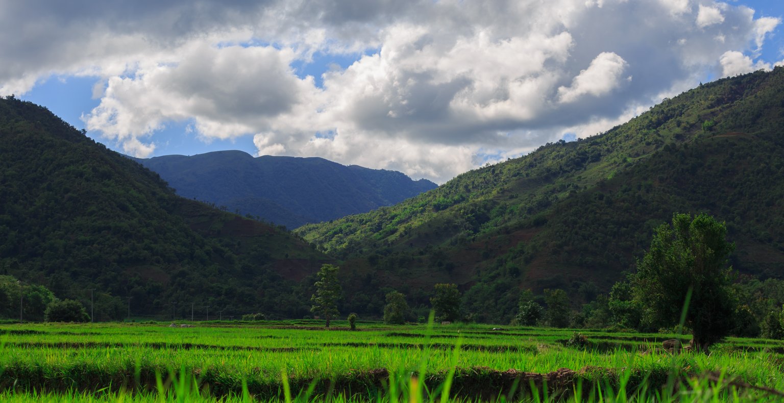 Find cheap flights to Kengtung