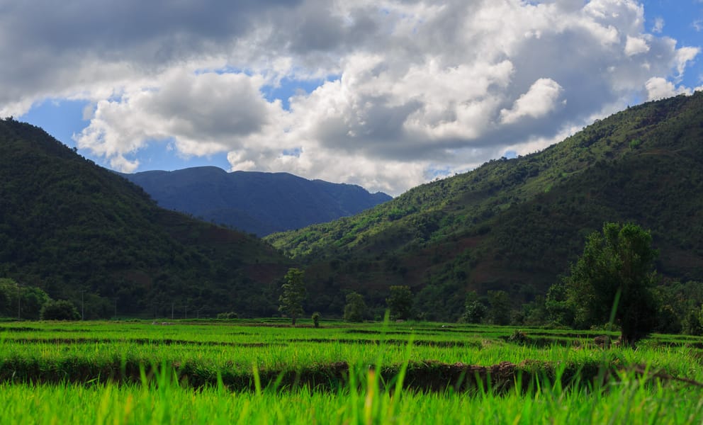 Cheap car rentals in Kengtung, Myanmar (Burma)