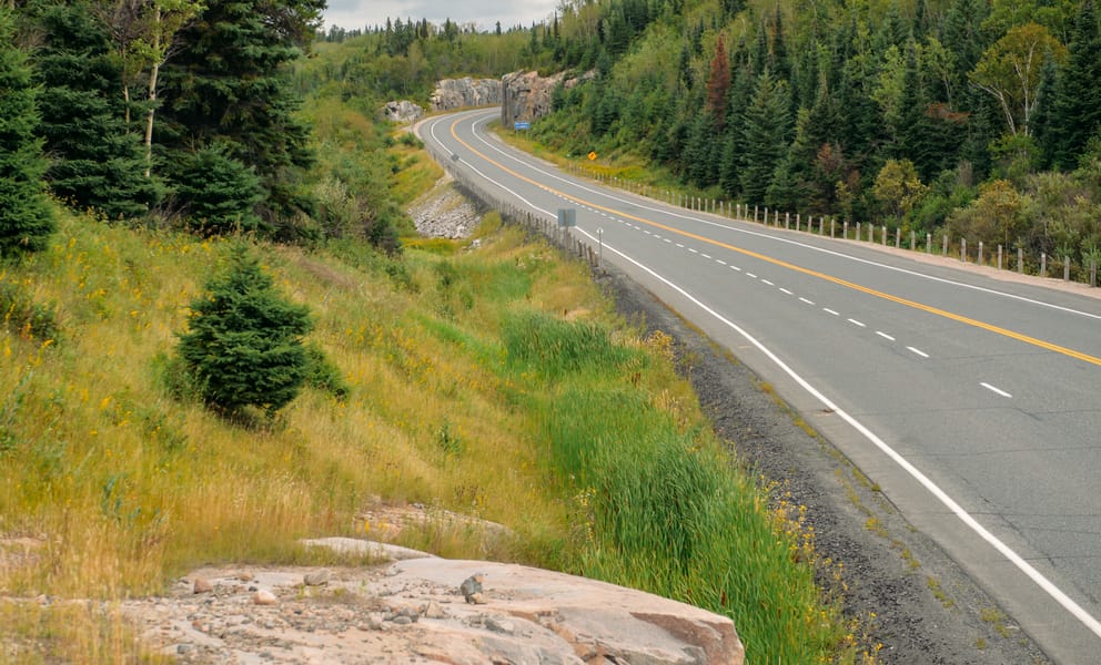 Cheap car rentals in Kenora, Canada