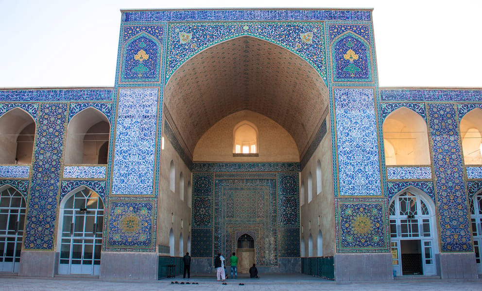 Goedkope vluchten van Teheran, Iran naar Kerman, Iran