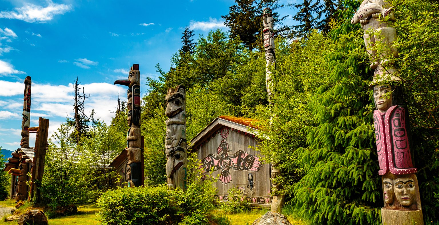 Encuentra vuelos baratos to Ketchikan