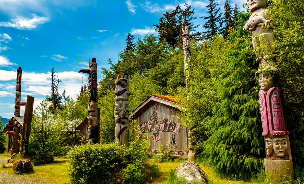 Cheap car rentals in Ketchikan, United States