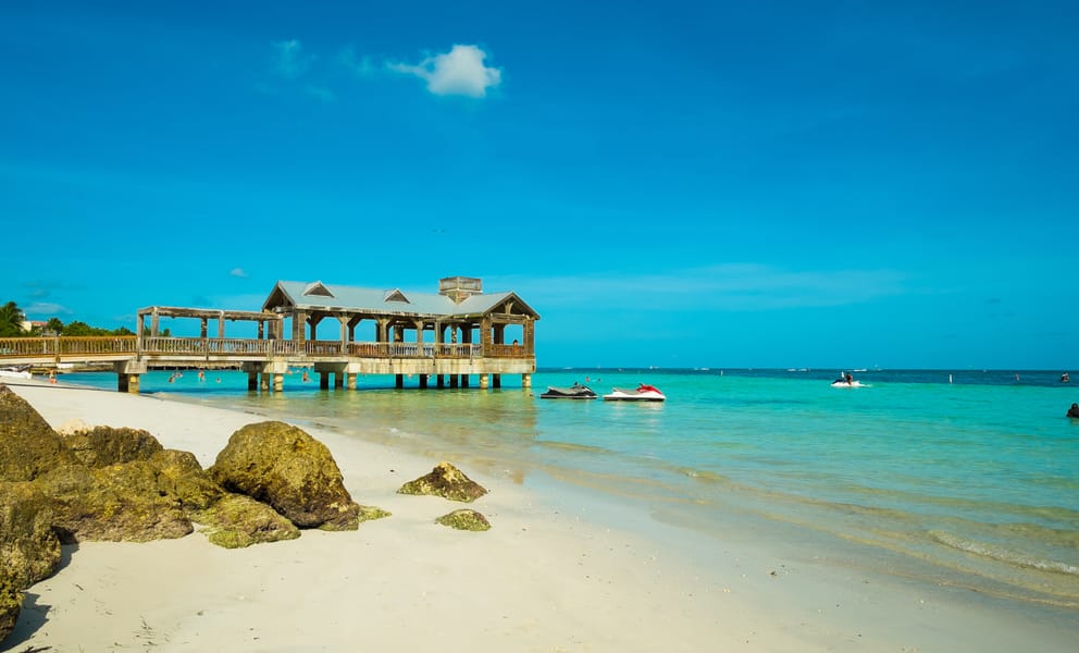 Cheap car rentals in Key West, United States