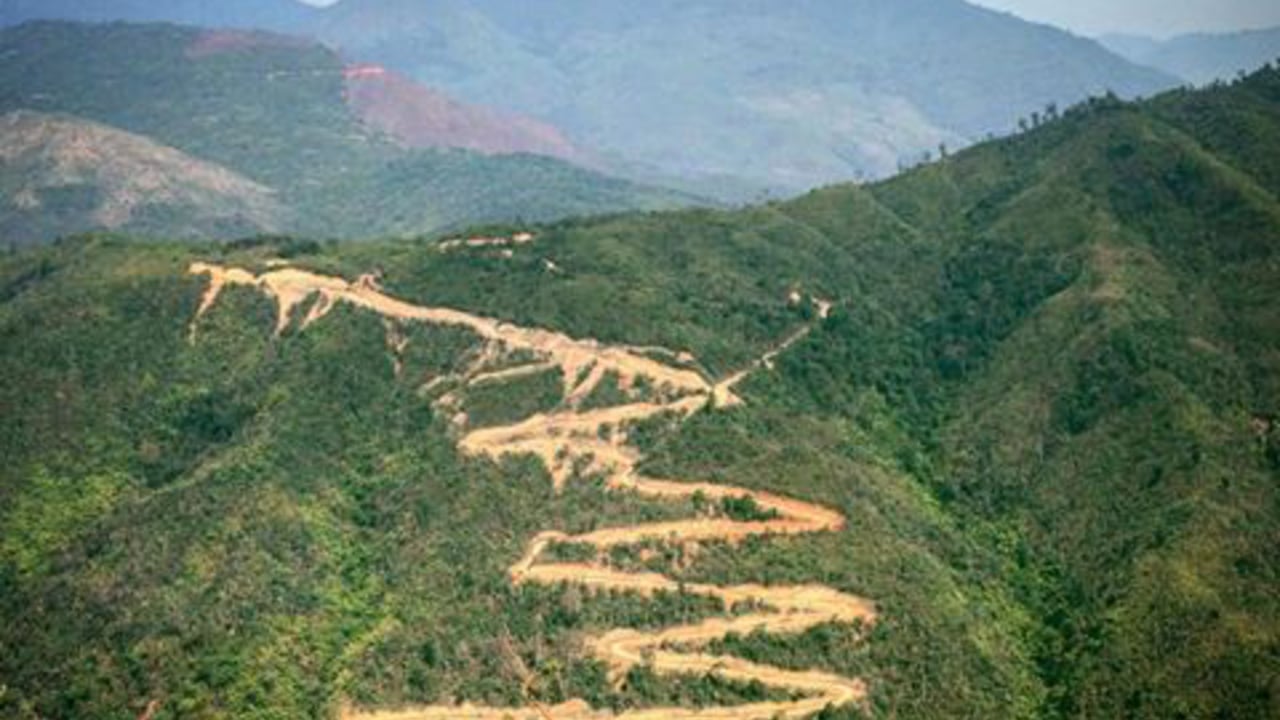 Khamti – wyszukaj tanie loty