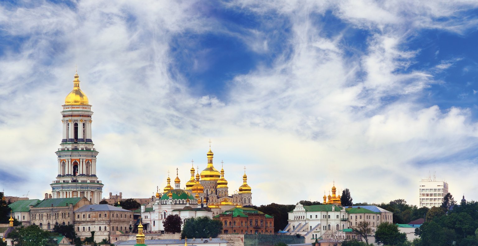 Halpoja lentoja Kemistä Kiovaan alkaen 176 €