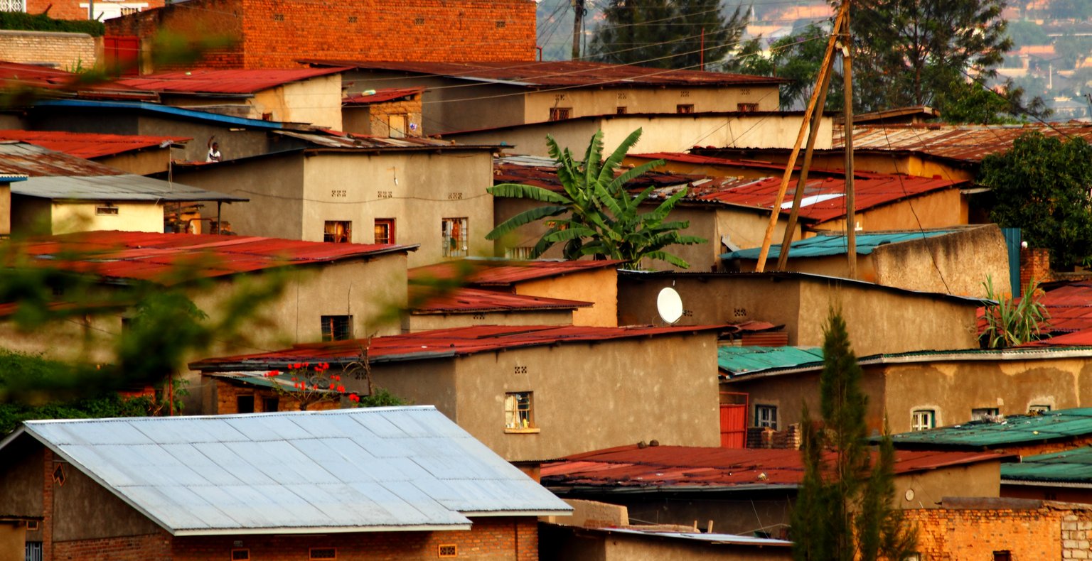 Goedkope vluchten van Eindhoven naar Kigali vanaf 372 €