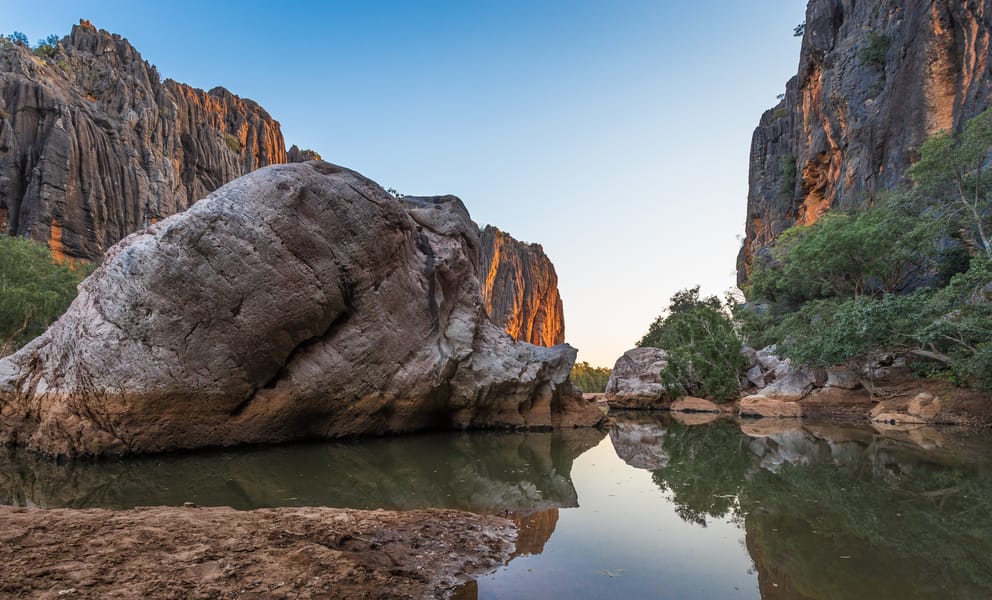 Port Elizabeth to Kimberley, Northern Cape flights from £139
