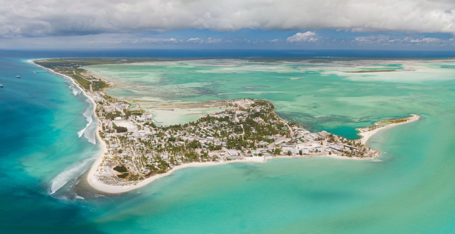 Trouvez des vols à prix mini to Kiritimati