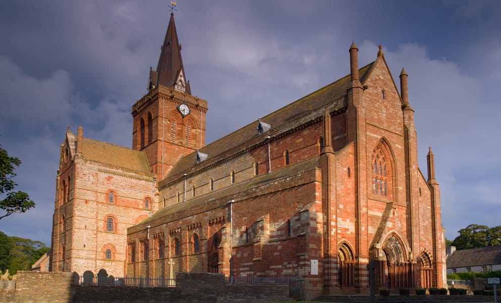 Goedkope vluchten van Amsterdam, Nederland naar Kirkwall, Verenigd Koninkrijk