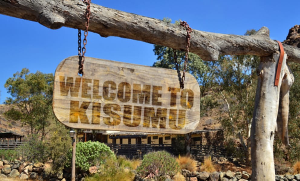 Cheap car rentals in Kisumu, Kenya