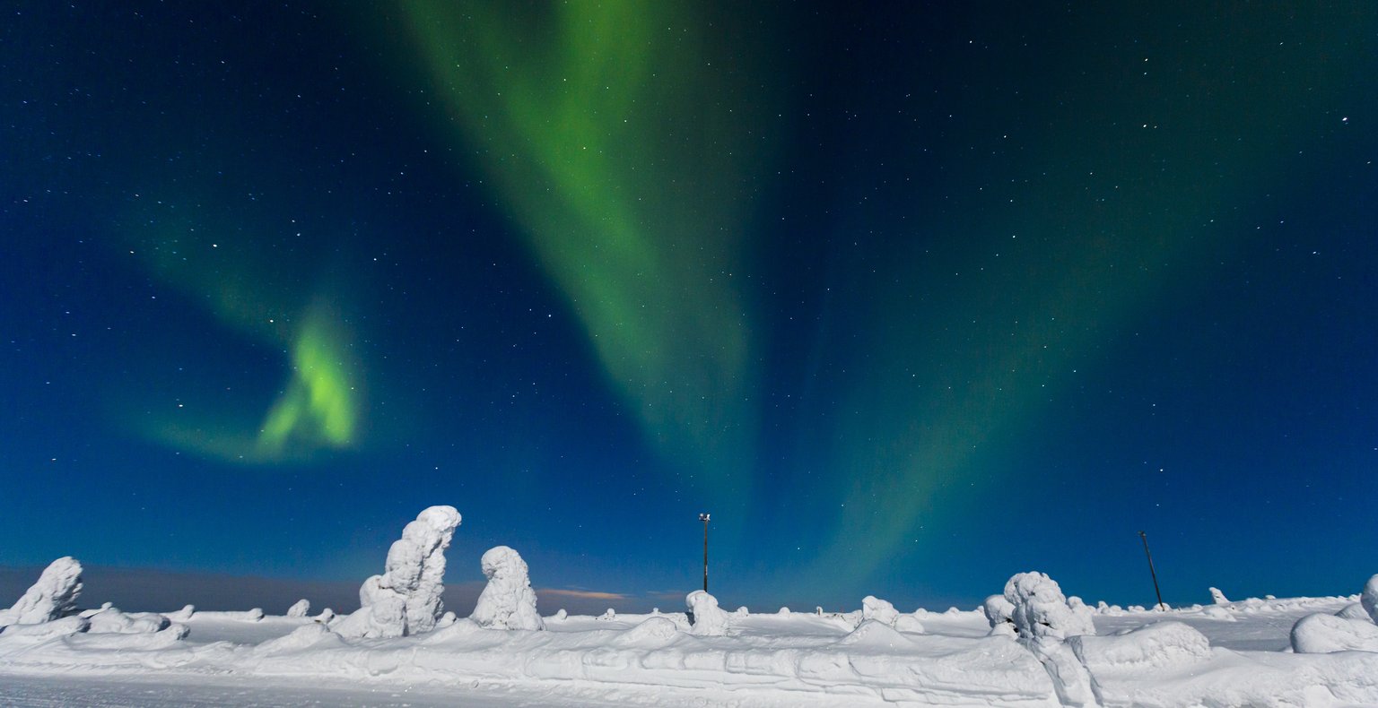 Billiga flyg från Köpenhamn till Kittilä från 1,563 kr