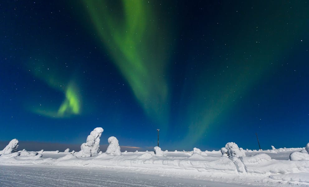 Cheap car rentals in Kittilä, Finland