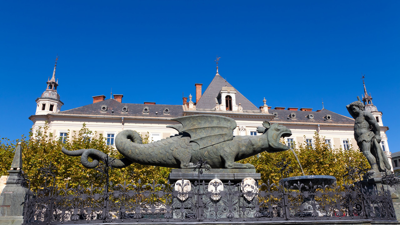 Günstige Flüge von Amsterdam nach Klagenfurt ab 126 €