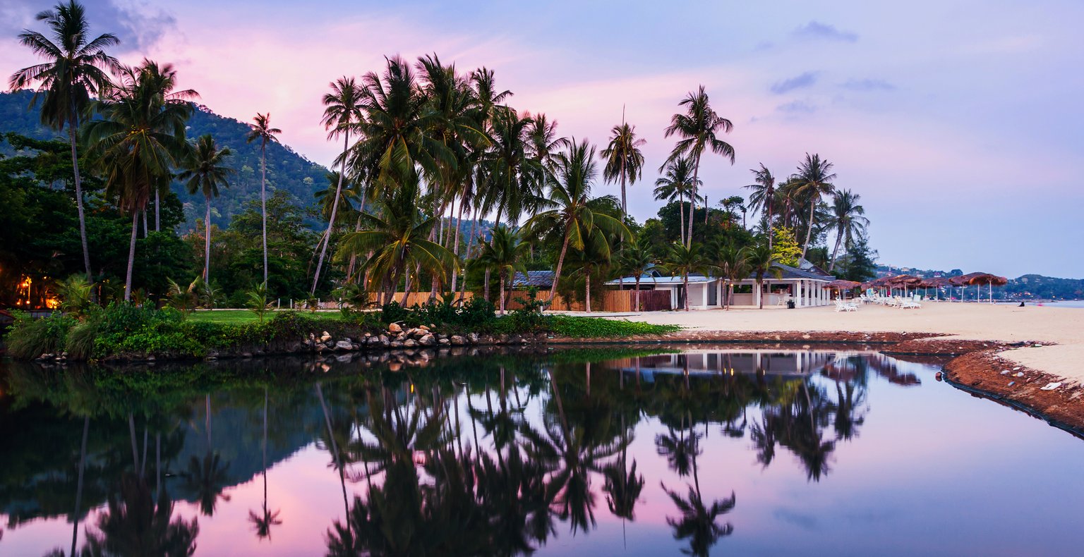 Cheap flights from Mumbai to Ko Samui from $215