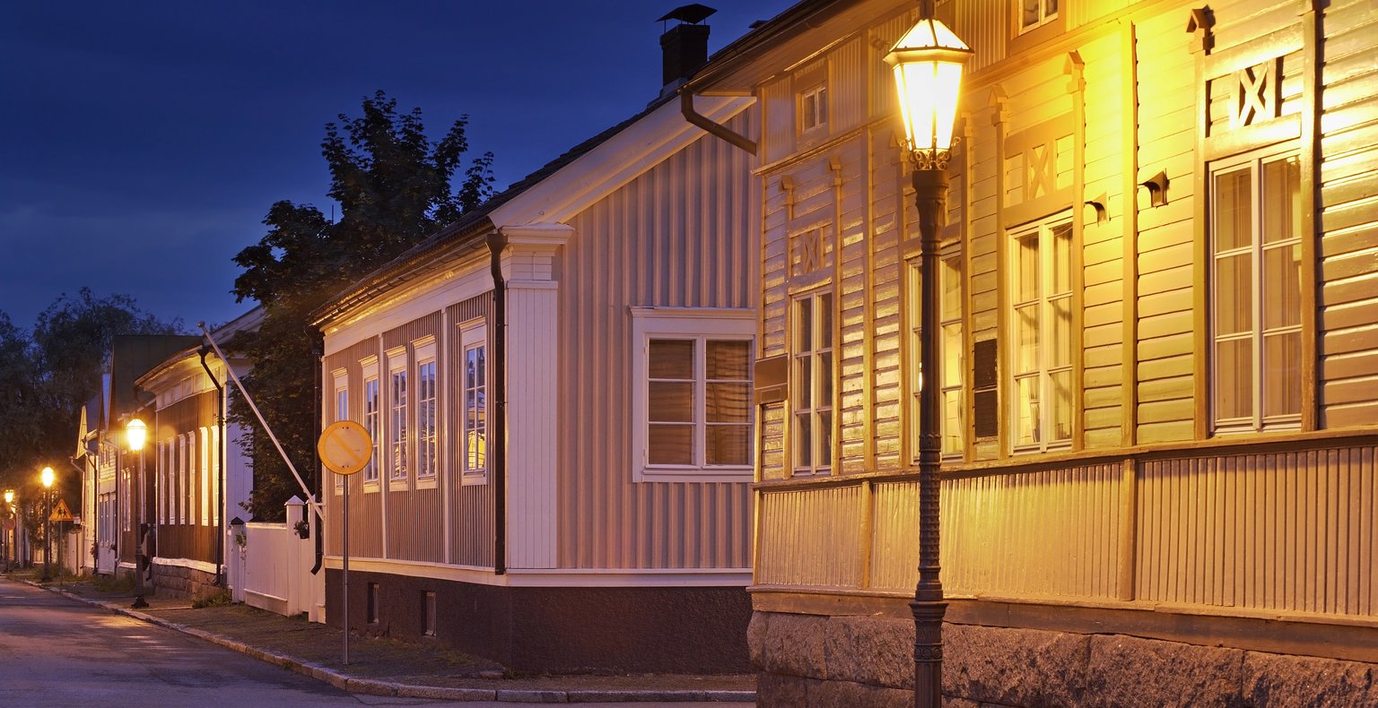 Find cheap flights to Kokkola