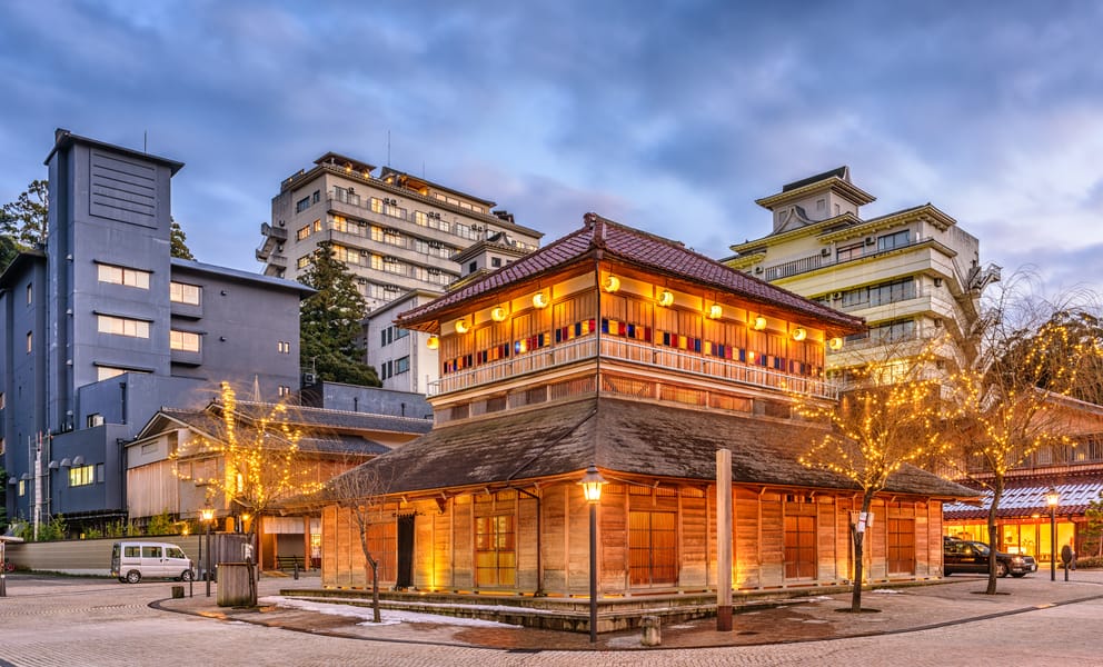 Cheap car rentals in Komatsu, Japan