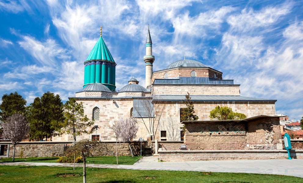 Cheap flights from Istanbul to Konya