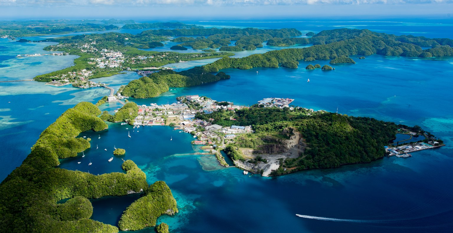 Günstige Flüge nach Mikronesien