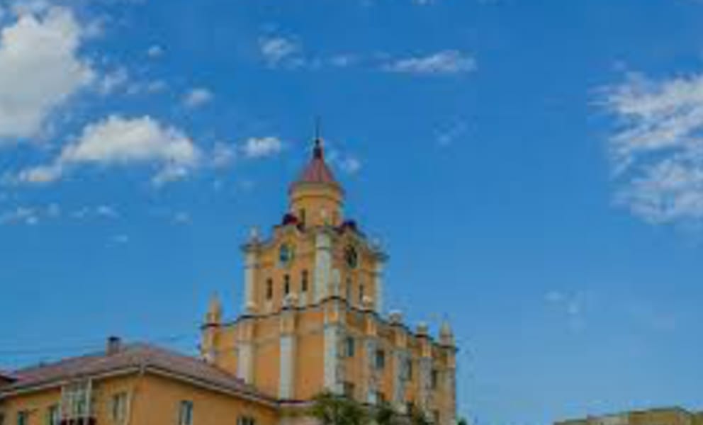 Günstige Mietwagen in Kostanay, Kasachstan