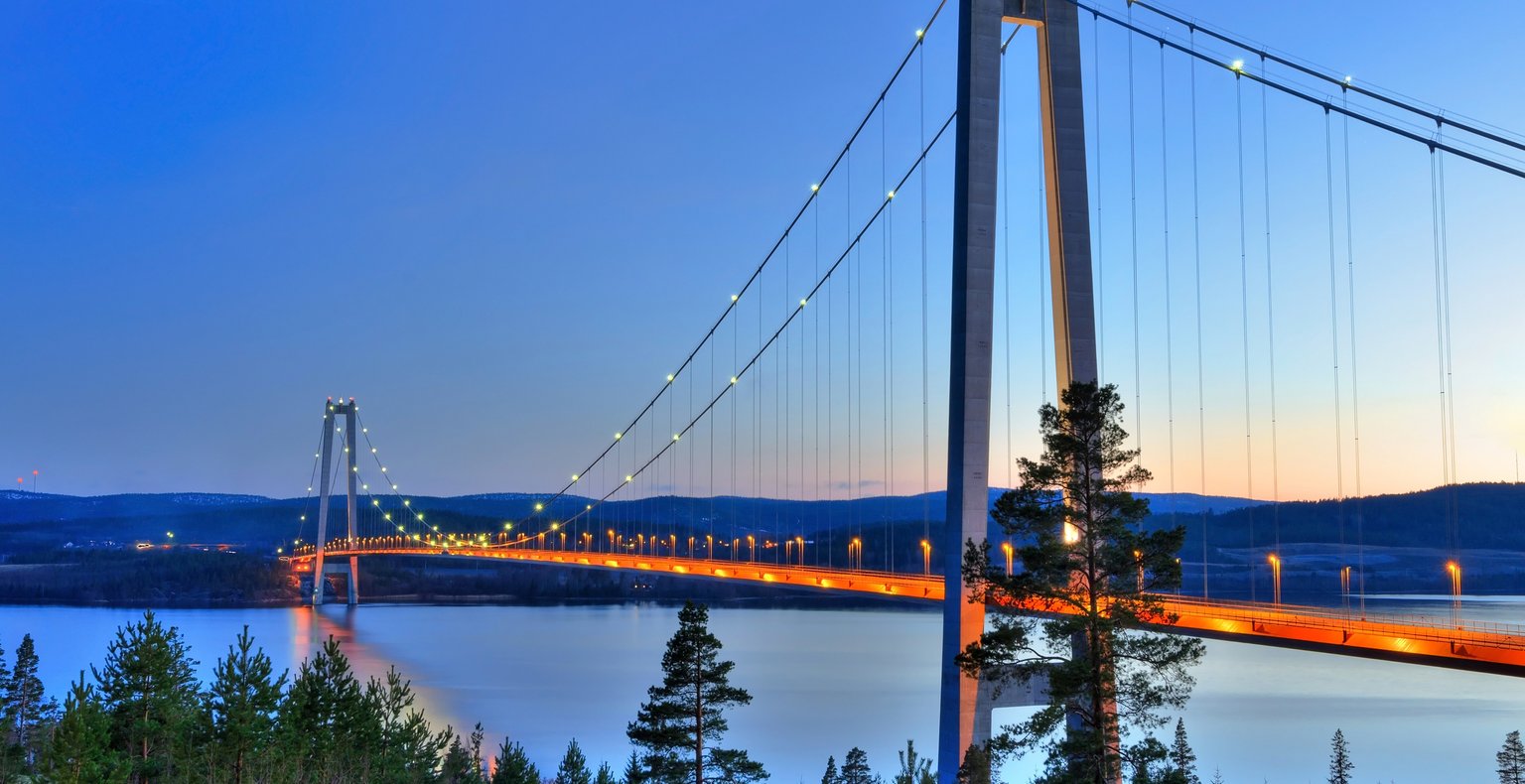 Finden Sie günstige Flüge to Kramfors Municipality