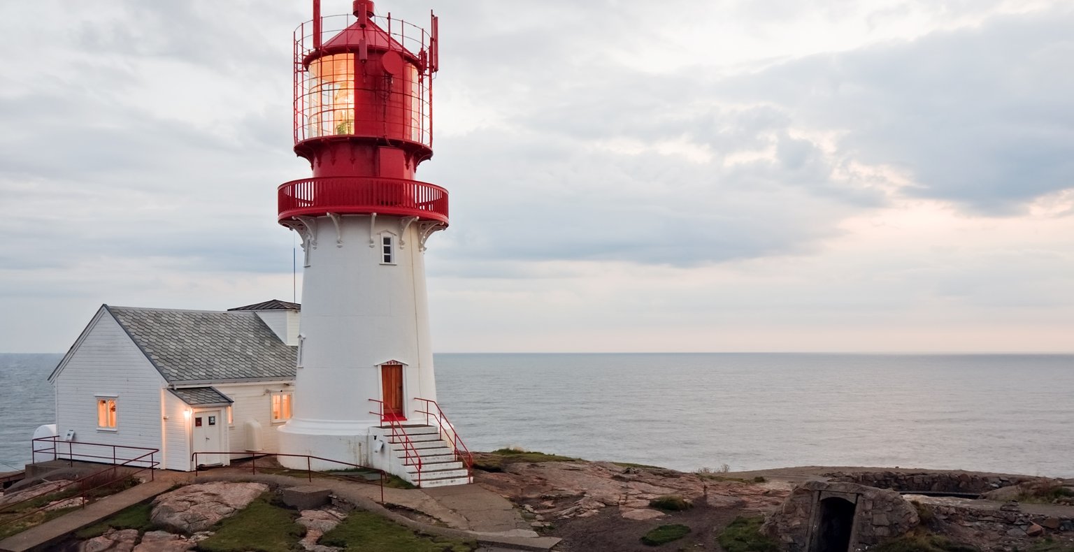 Günstige Flüge von Frankfurt nach Kristiansand ab 123 €