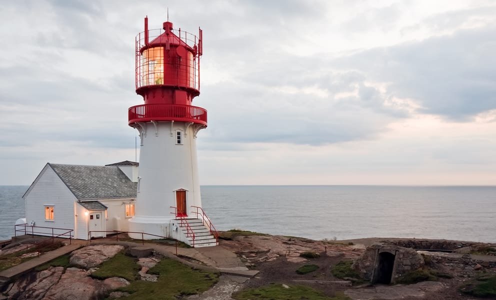 Cheap car rentals in Kristiansand, Norway