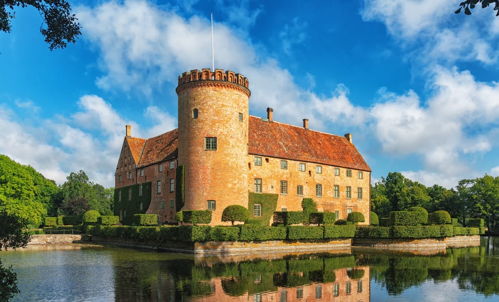 Günstige Flüge von Berlin, Deutschland nach Kristianstad, Schweden