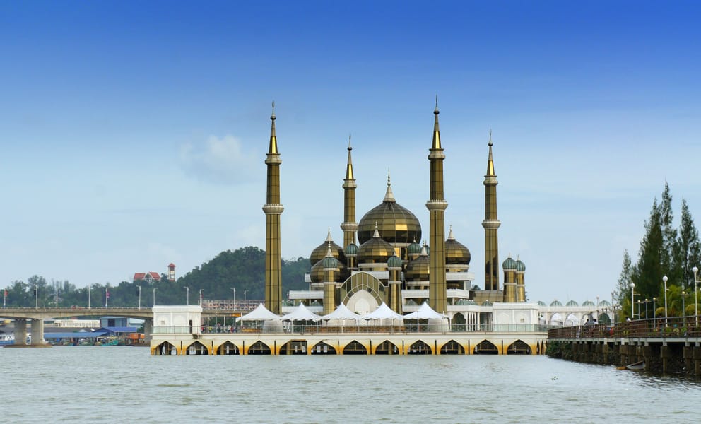 Sibu to Kuala Terengganu flights from £55