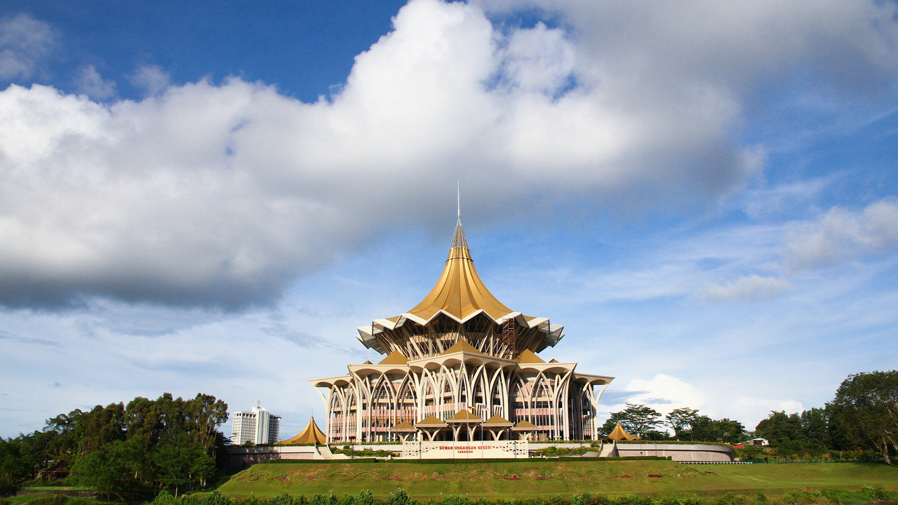 Günstige Flüge von Singapur nach Kuching ab 60 €