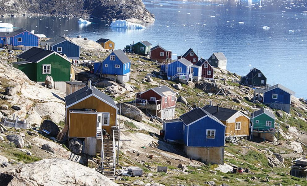 Cheap car rentals in Kullorsuaq, Greenland