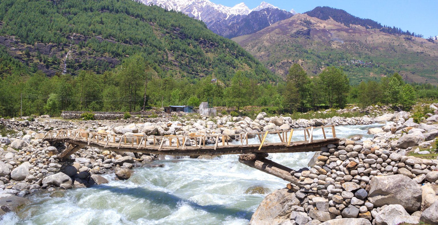 Cheap flights from New Delhi to Kullu from