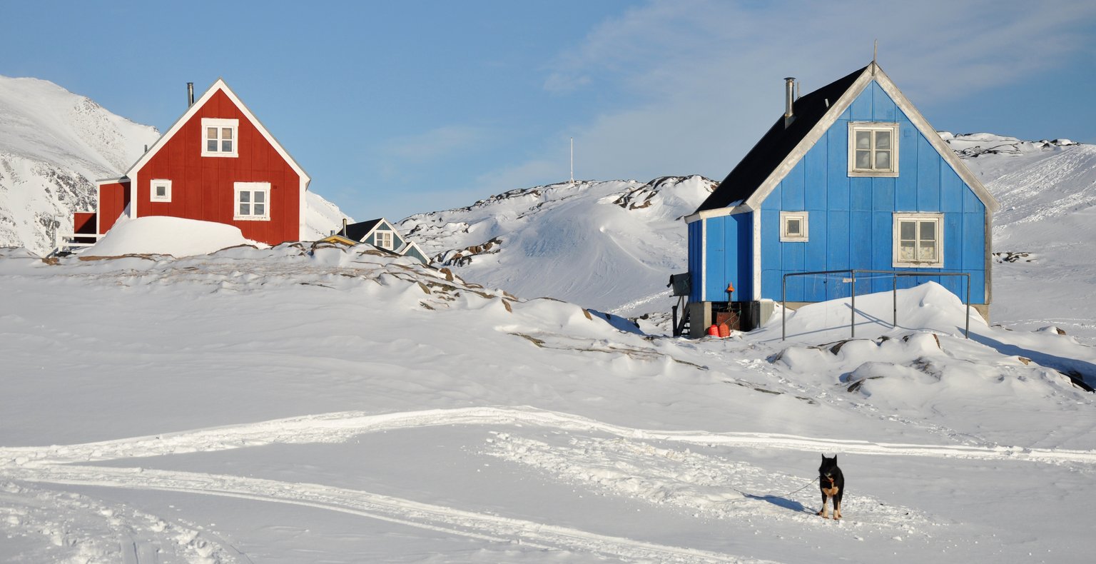 Günstige Flüge to Kulusuk, Grönland
