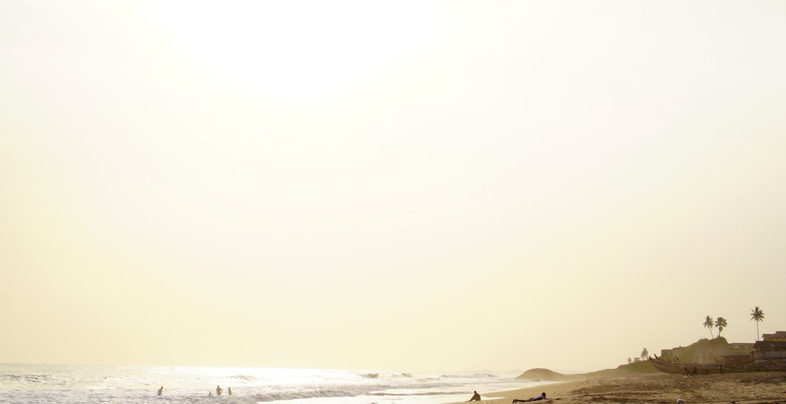 Günstige Flüge von Frankfurt nach Kumasi ab 453 €