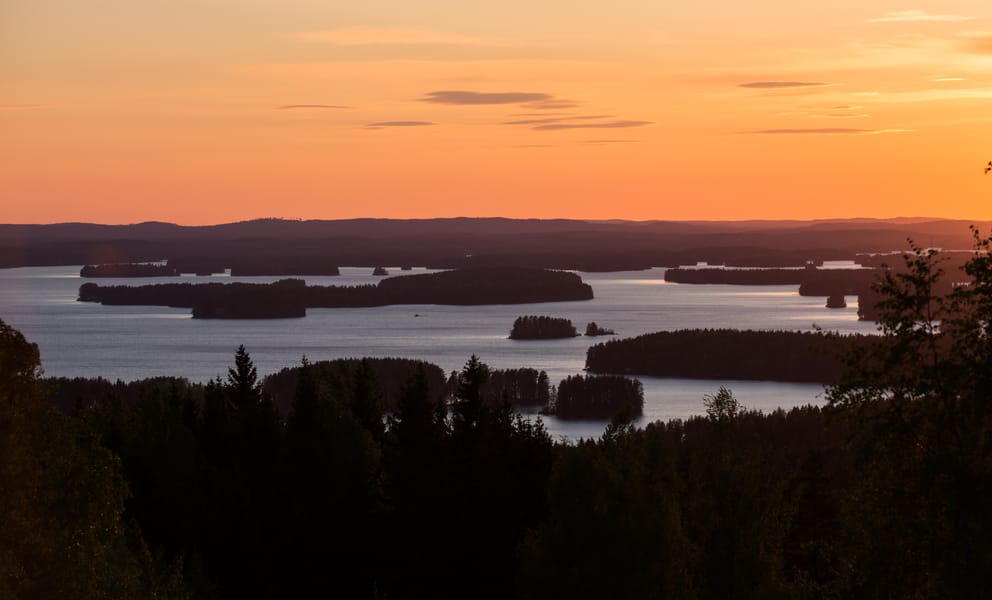 Günstige Mietwagen in Kuopio, Finnland