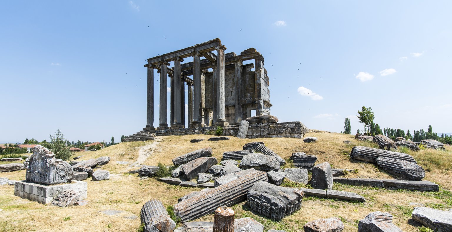 Günstige Flüge von Frankfurt nach Kütahya ab 124 €