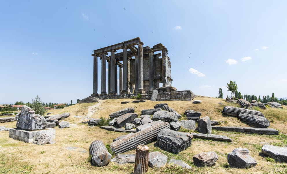 Cheap car rentals in Kütahya, Turkey