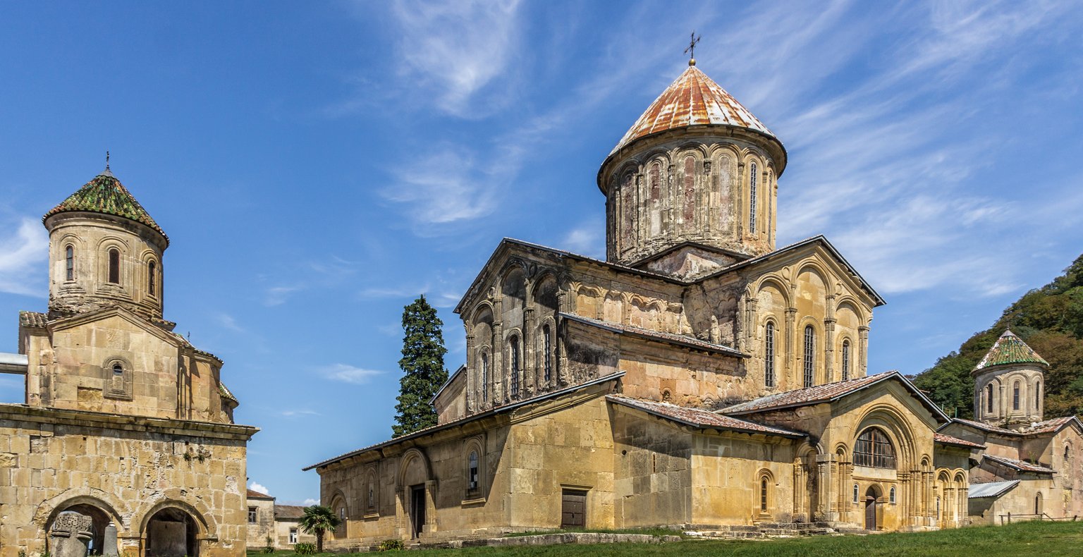 Günstige Flüge von Bukarest nach Kutaisi ab 78 €