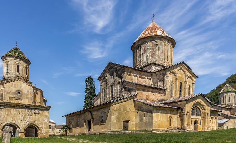 Cheap flights from Bordeaux, France to Kutaisi, Georgia