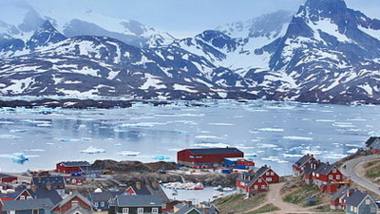 Letovi za destinaciju: Kuummiit, Grenland