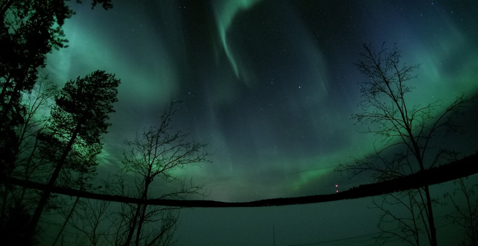 Vuelos baratos de Madrid a Kuusamo a partir de 152 €