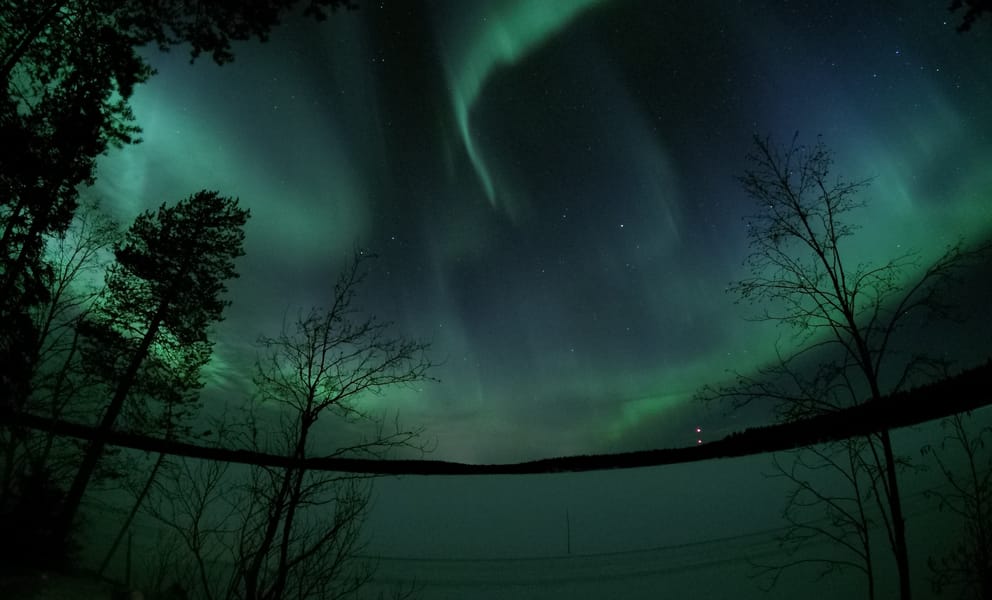 Cheap car rentals in Kuusamo, Finland