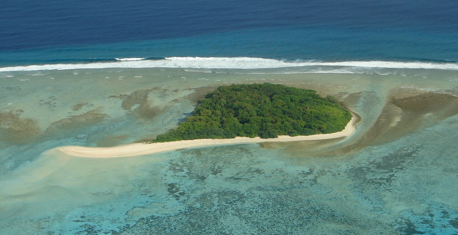 Najděte levné letenky do města Kwajalein Atoll