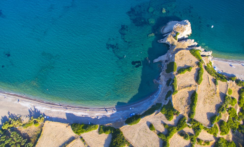 Cheap car rentals in Kythira, Greece