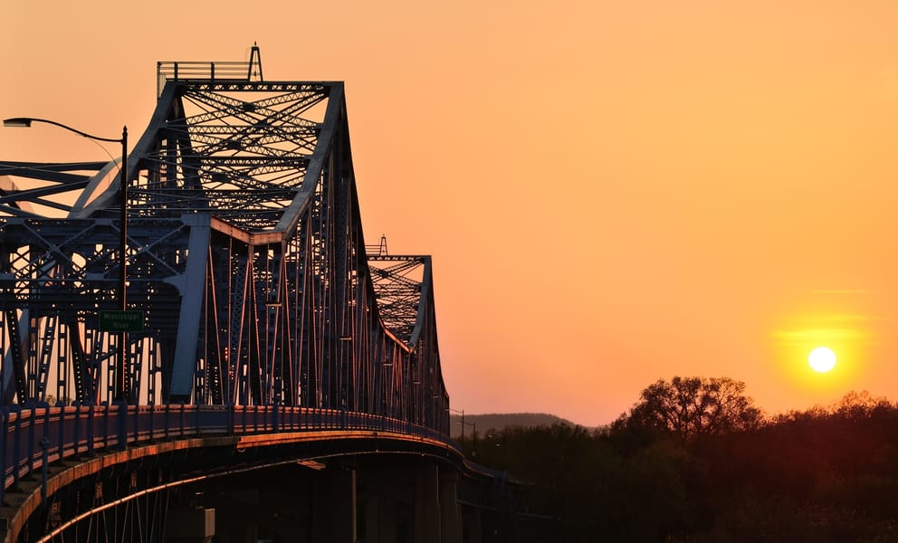 Cheap car rentals in La Crosse, United States