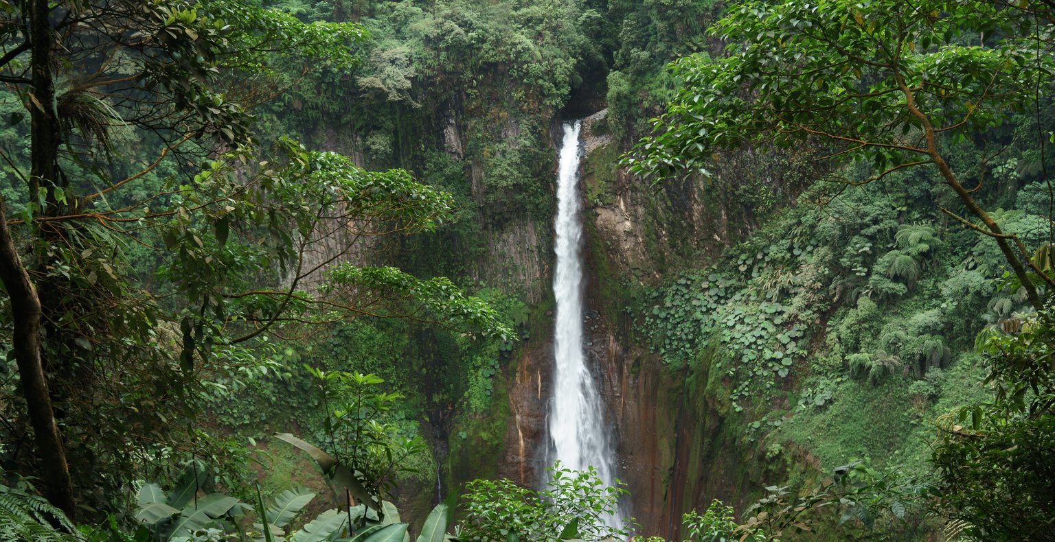 Cheap flights from San José to La Fortuna, San Carlos from £78