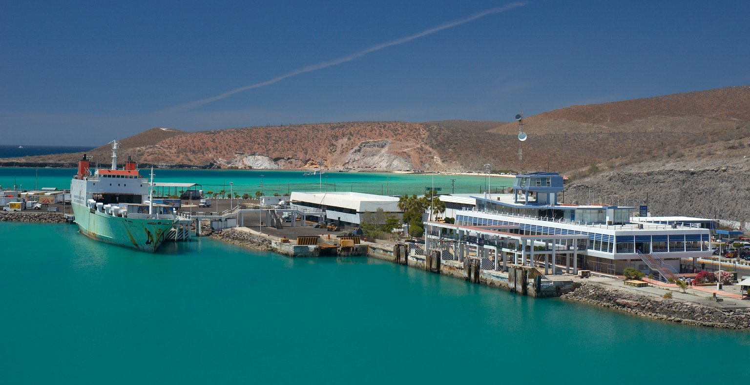 Vols pas chers depuis Puerto Escondido, Oaxaca vers La Paz à partir de 96 €