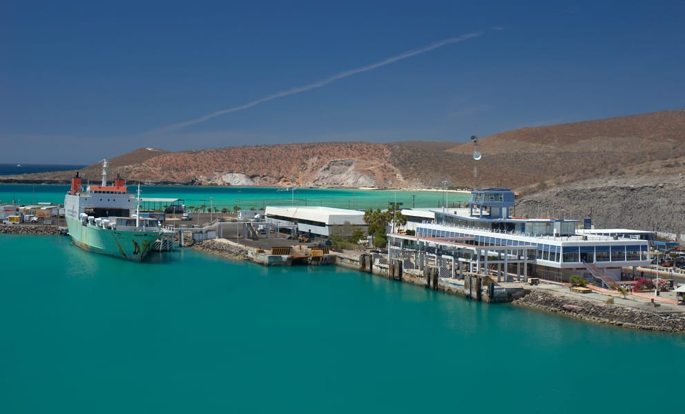 Cheap car rentals in La Paz, Mexico