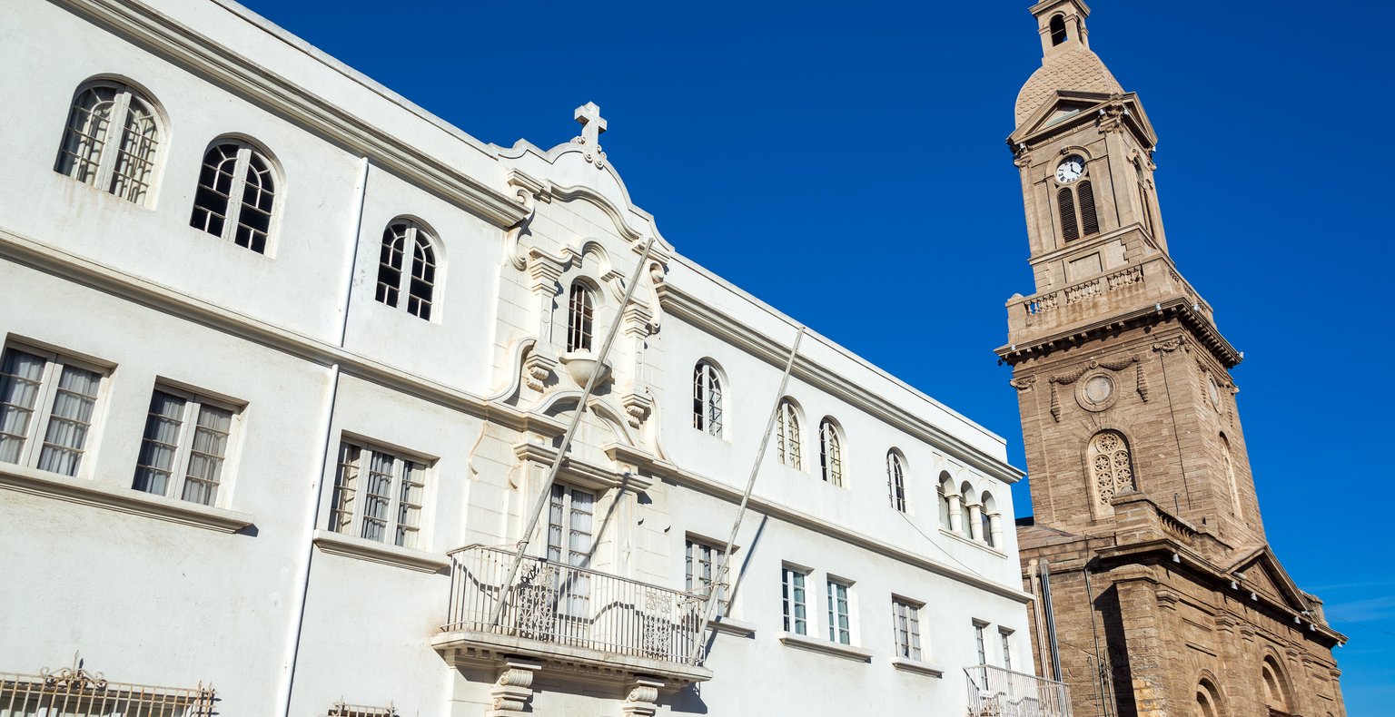 Vuelos baratos de Calama a La Serena a partir de 32 €