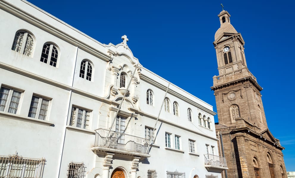 Cheap car rentals in La Serena, Chile